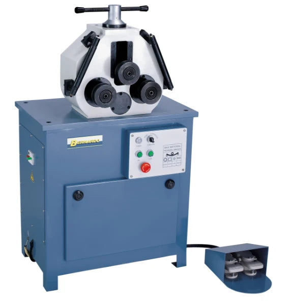 Bernardo Gemotoriseerde Profielwals RBM 30