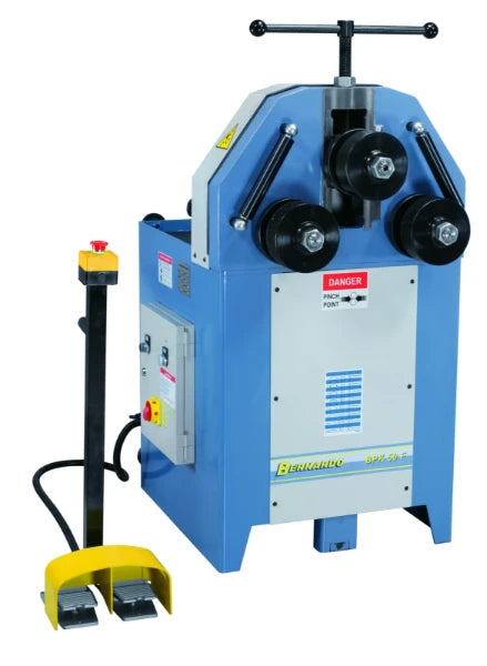 Bernardo Gemotoriseerde Profielwals BPK 50 F