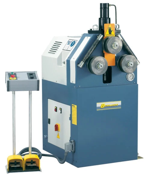 Bernardo Gemotoriseerde Profielwals BPK 55 H