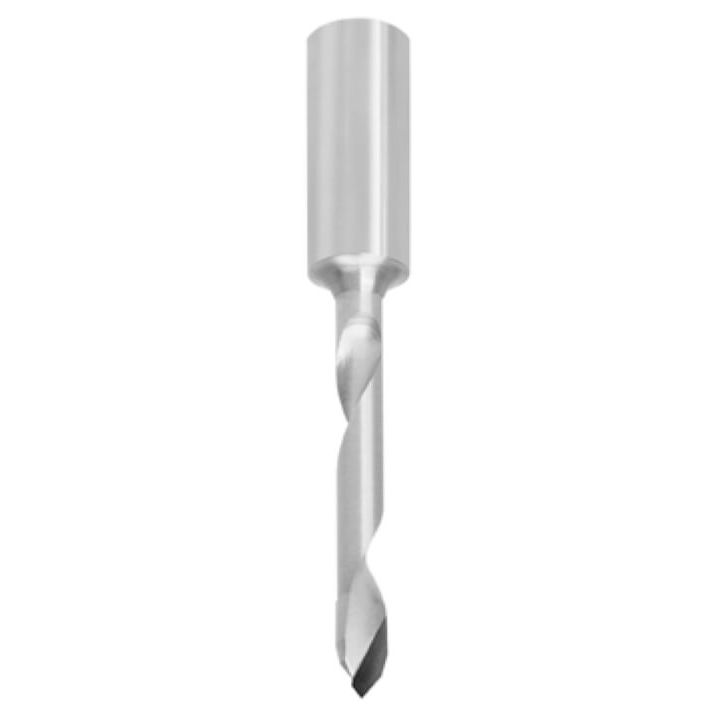 Diamant doorgangsboor Ø 10 mm, SL=35 mm, TL=70 mm, S=10x26 mm, Z=1, DP links