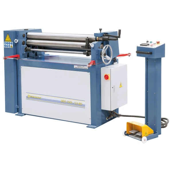 Bernardo Gemotoriseerde Wals MRC 1050 - 3,0 MD