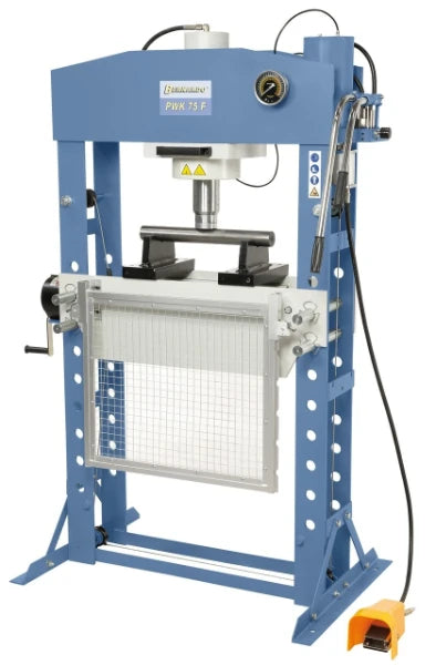 Bernardo Werkplaatspers Pneumatisch PWK 75 F