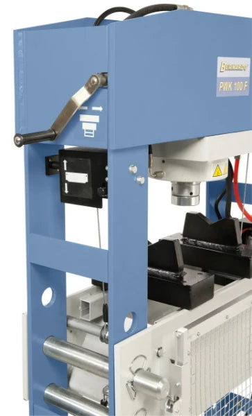 Bernardo Werkplaatspers Pneumatisch PWK 100 F