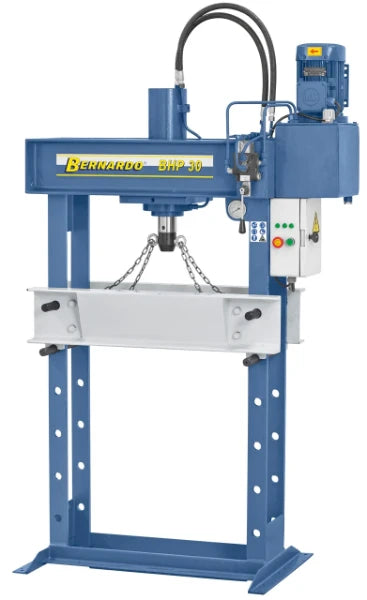 Bernardo Hydraulische Werkplaatspers BHP 30