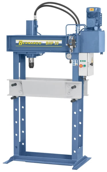 Bernardo Hydraulische Werkplaatspers BHP 30