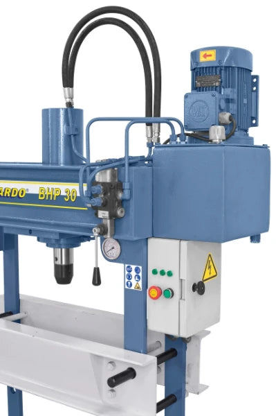 Bernardo Hydraulische Werkplaatspers BHP 30