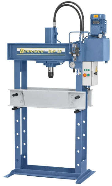 Bernardo Hydraulische Werkplaatspers BHP 50