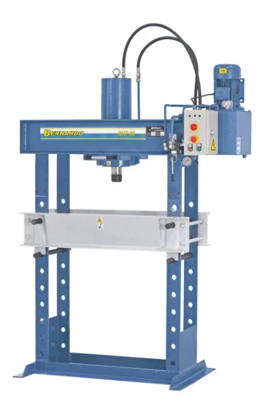Bernardo Hydraulische Werkplaatspers BHP 80