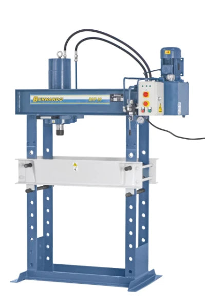 Bernardo Hydraulische Werkplaatspers BHP 80