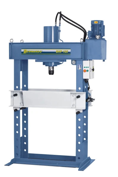 Bernardo Hydraulische Werkplaatspers BHP 100