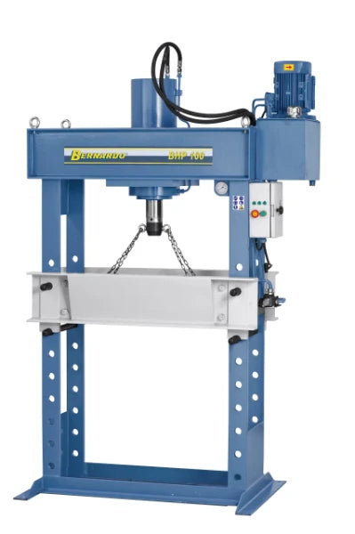 Bernardo Hydraulische Werkplaatspers BHP 100