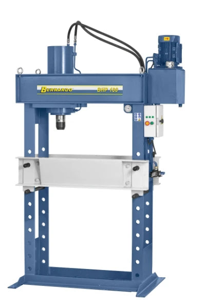 Bernardo Hydraulische Werkplaatspers BHP 100