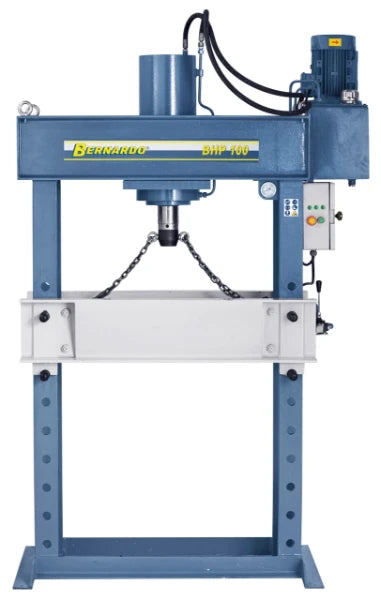 Bernardo Hydraulische Werkplaatspers BHP 100