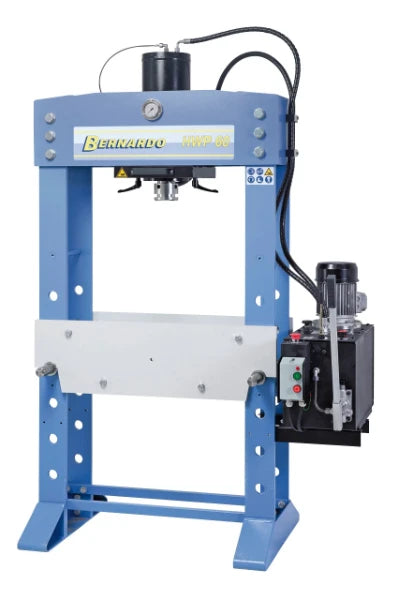 Bernardo Werkplaatspers HWP 60 (60 ton)