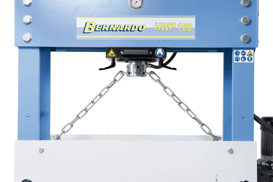 Bernardo Werkplaatspers HWP 60 (60 ton)