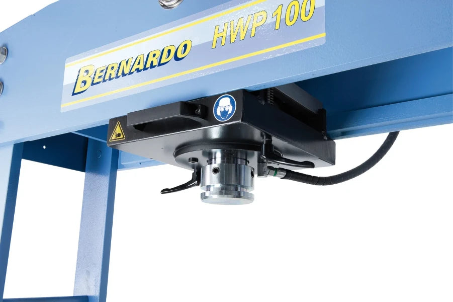 Bernardo Werkplaatspers HWP 60 (60 ton)