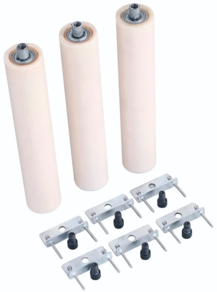 Bernardo Rollenset PVC voor RB 4-7-10-13 (3 stuks)