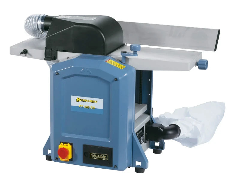 Bernardo Vlak- en vandiktebank PT 200 ED - 230V