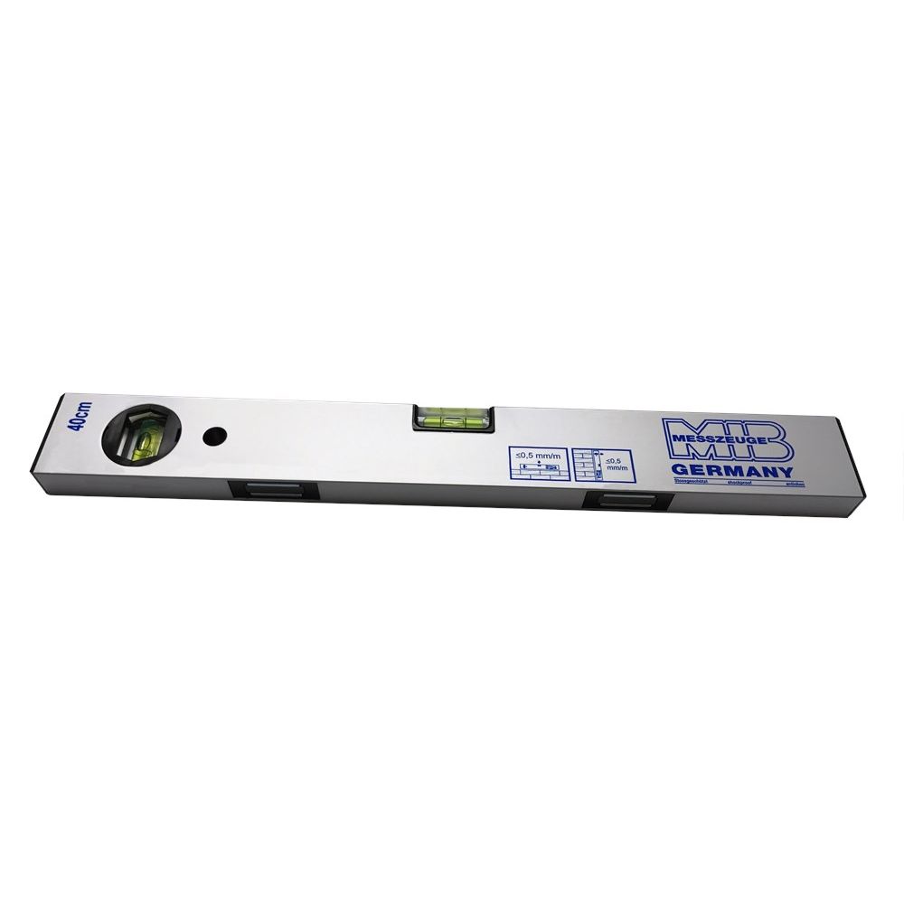 Lichtmetalen waterpas 1800mm magnetisch-0