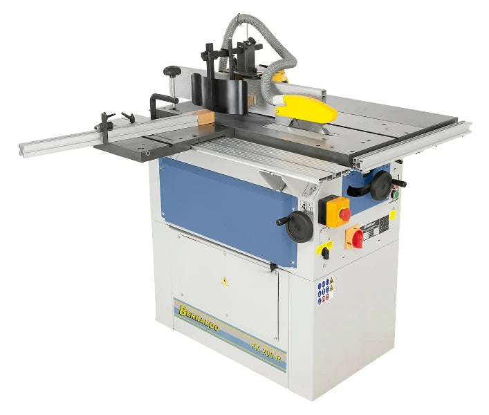 Bernardo Cirkelzaag- & Freesmachine FK 200 R 230V