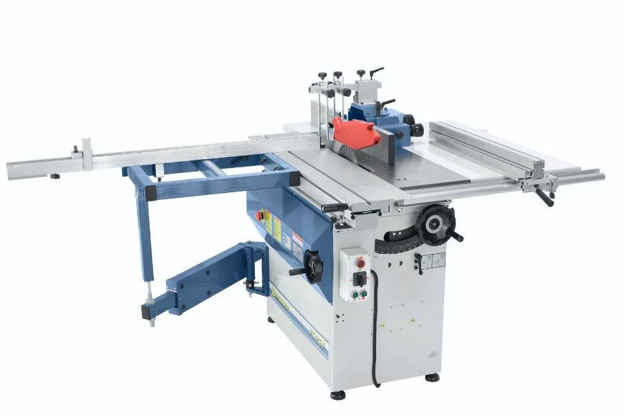 Bernardo Cirkelzaag- & Freesmachine FK 250 F 230V