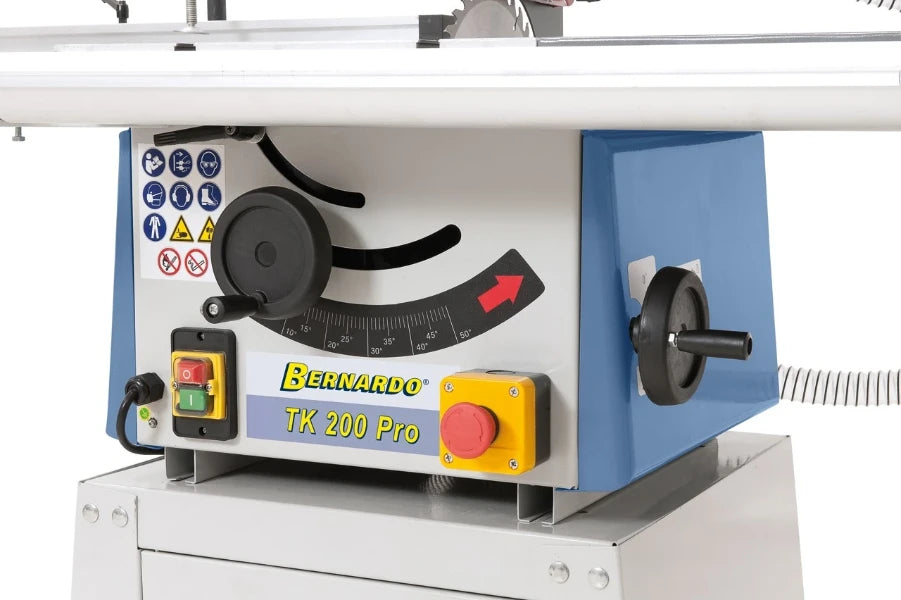 Bernardo Tafelzaag TK 250 PRO 230V