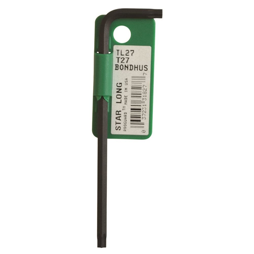 Haakse torxsleutel T8 lang L=67mm-0