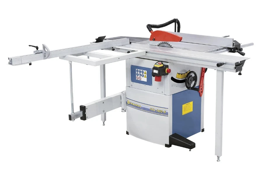 Bernardo Tafelcirkelzaagmachine FKS 1600 N 400V