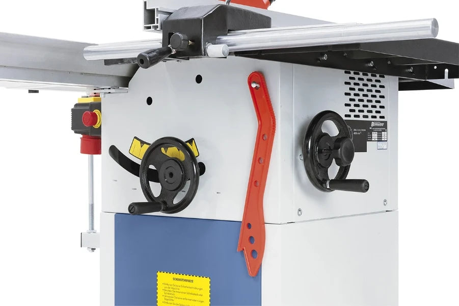 Bernardo Tafelcirkelzaagmachine FKS 1600 N 400V
