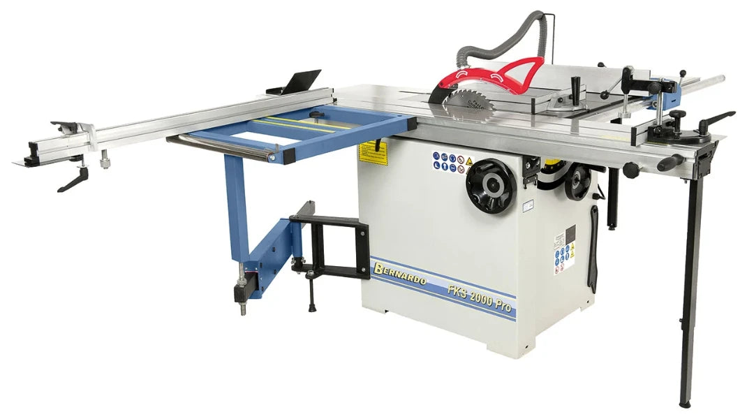 Bernardo Formaat Cirkelzaag FKS 2000 400V