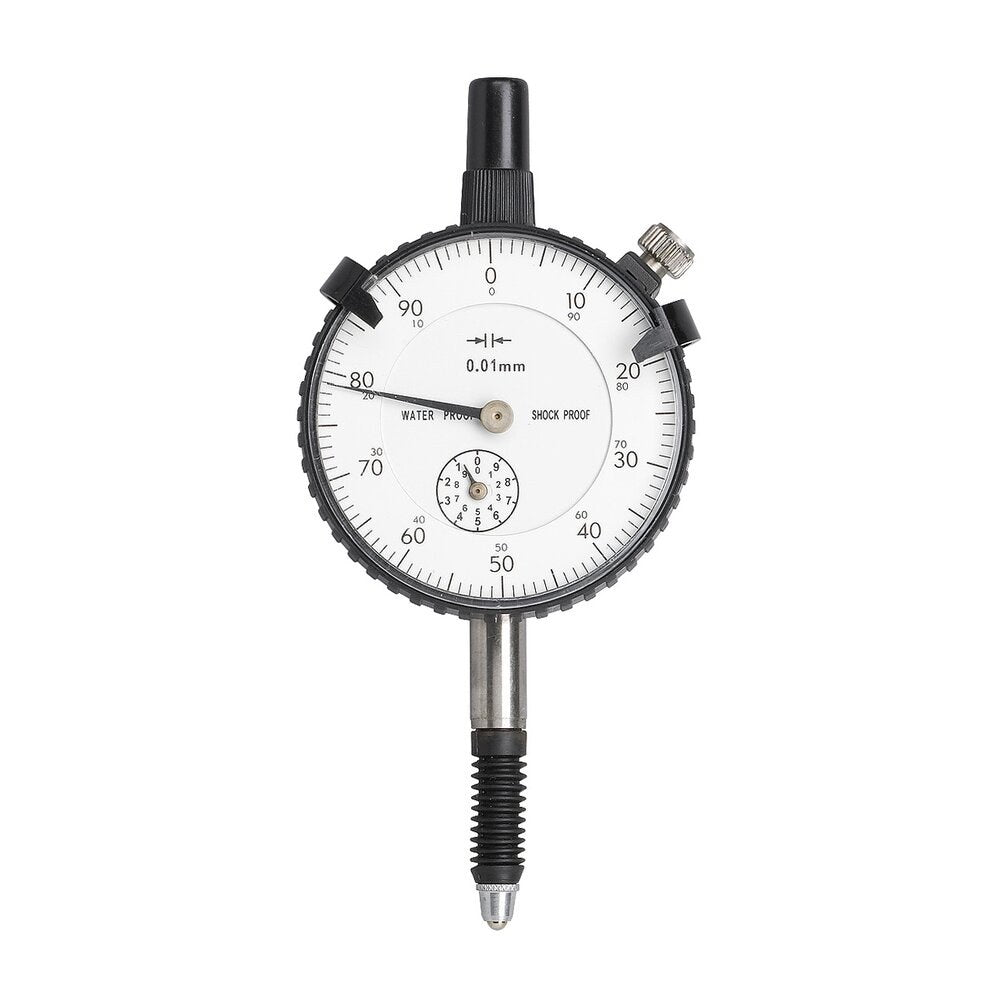 Bernardo Precisie Meetklok 10x0,01mm - DIN 877