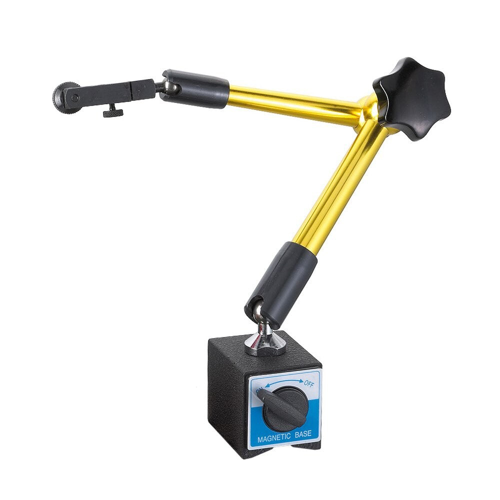 Bernardo Universeel magn.statief met hydraulische klemming