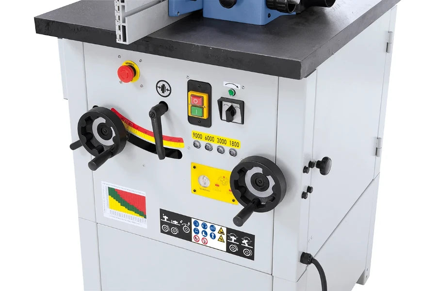Bernardo Zwenkspindel-freesmachine T 750 - 230V