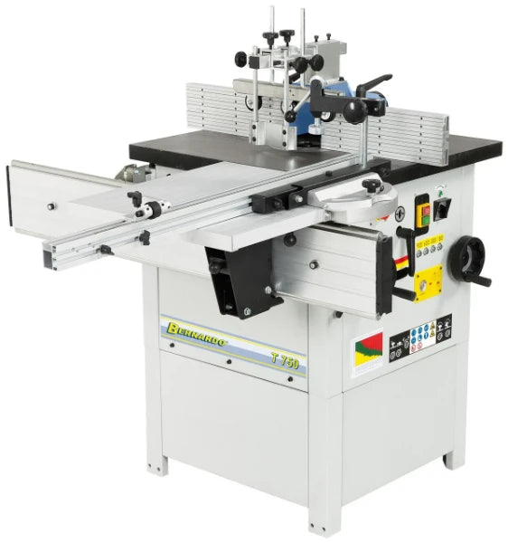 Bernardo Zwenkspindel-freesmachine T 750 - 400V