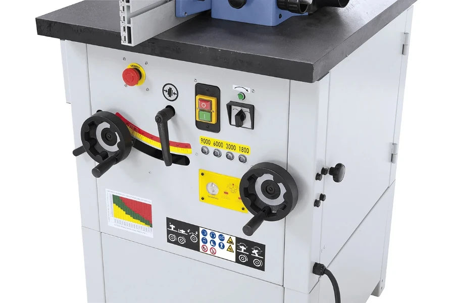 Bernardo Zwenkspindel-freesmachine T 750 - 400V
