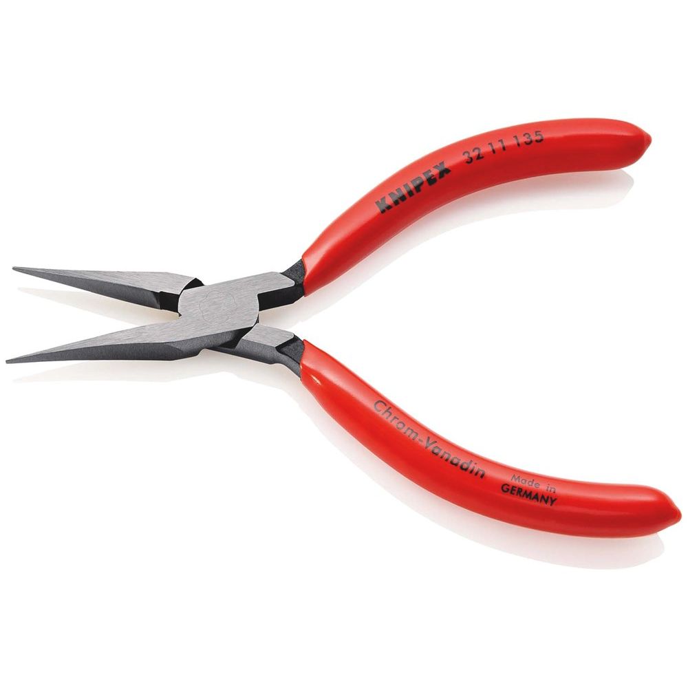 KNIPEX 32 11 135 Justeertang met kunststof bekleed zwart geatramenteerd 135 mm-2