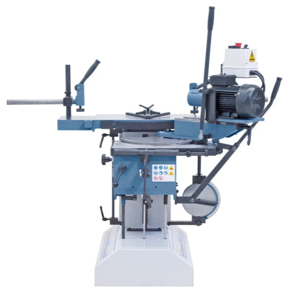 Bernardo Langgatboormachine LBM 350 T