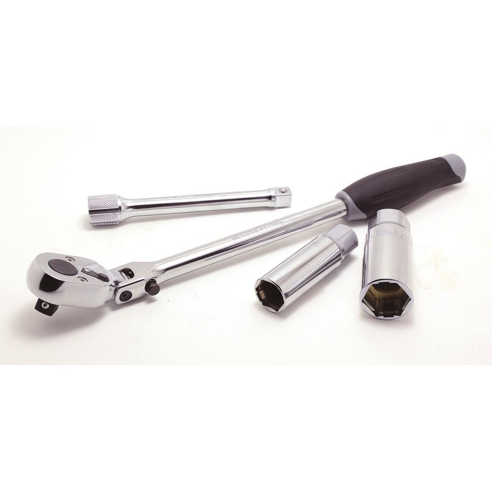 SOCKET SET 3/8"SQ.DR.-0