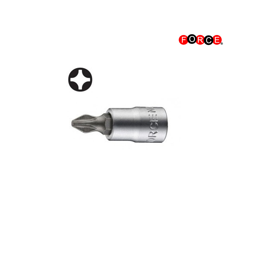 3/8" Philips dop bit PH.4