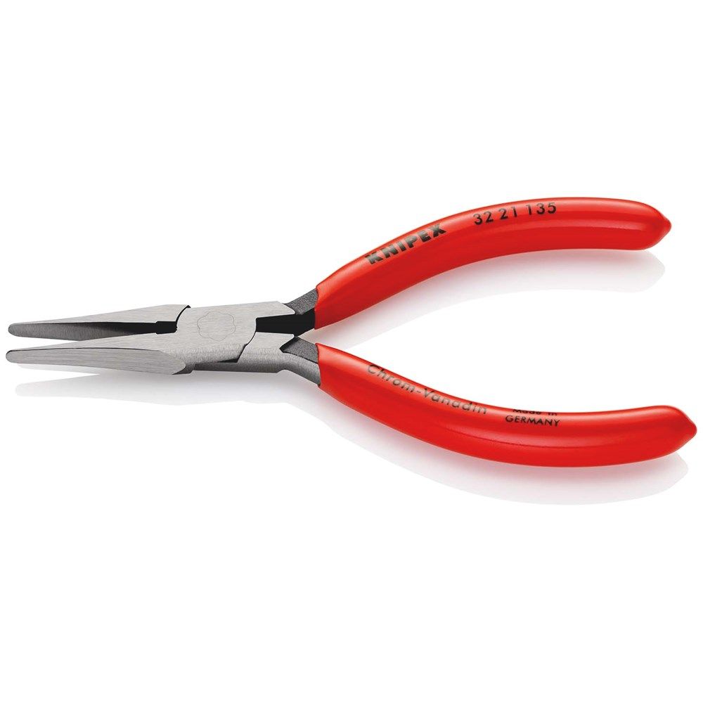 KNIPEX 32 21 135 Justeertang met kunststof bekleed zwart geatramenteerd 135 mm-2