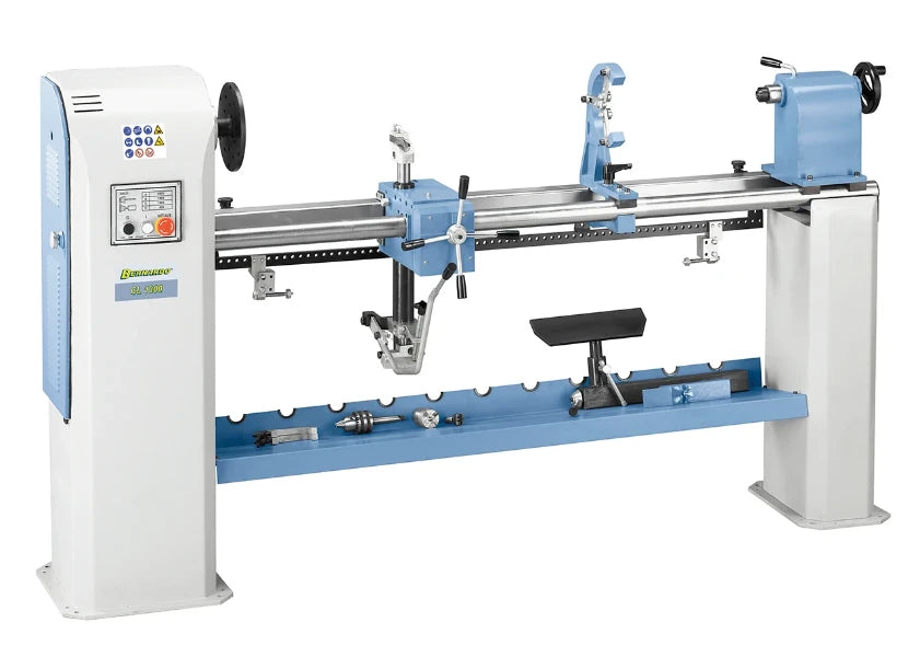 Bernardo Houtdraaibank met kopieerinrichting CL 1300 400V