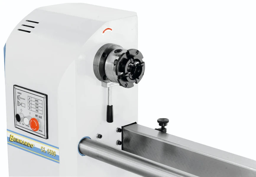 Bernardo Houtdraaibank met kopieerinrichting CL 1500 400V
