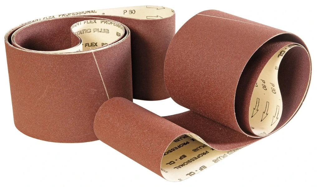 Bernardo Schuurband 2260x150 mm K120 (5 stuks)