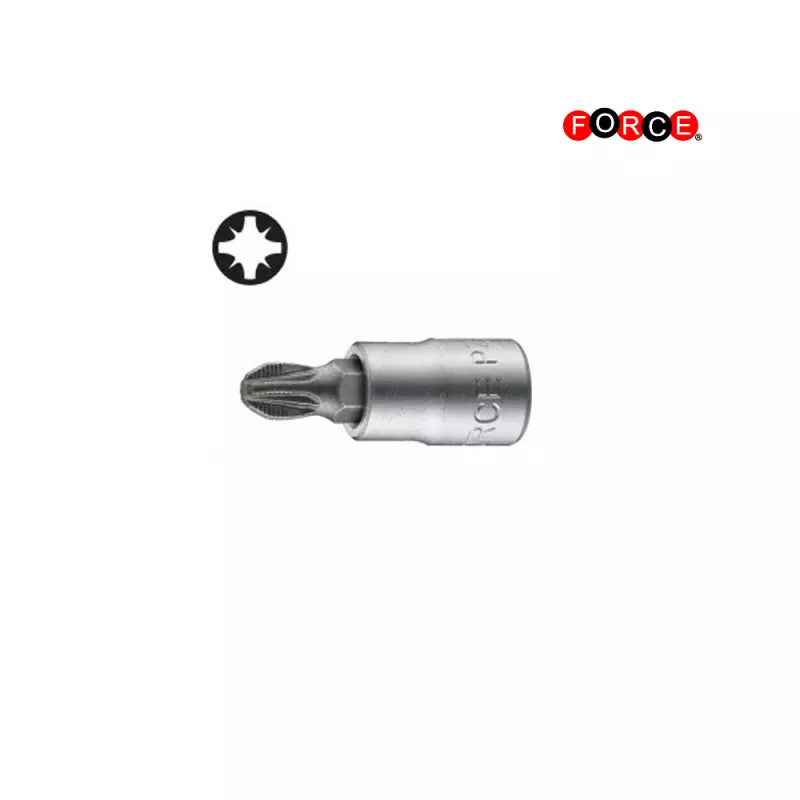 1/4" Philips dop bit PH.4