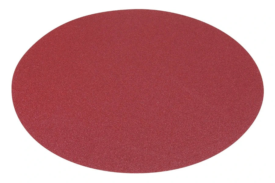 Bernardo Schuurschijf Velcro O300 mm K120 (10 stuks)