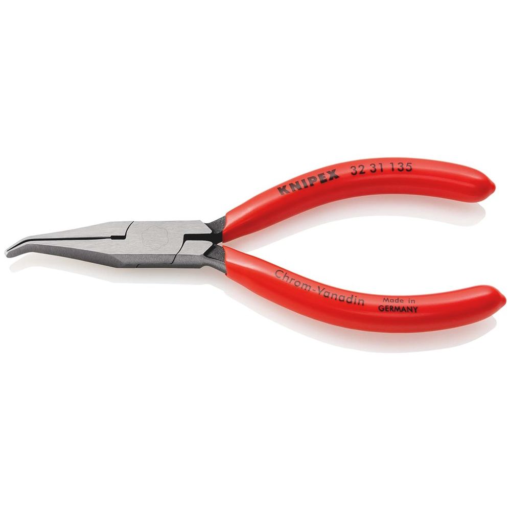 KNIPEX 32 31 135 Justeertang met kunststof bekleed zwart geatramenteerd 135 mm-0