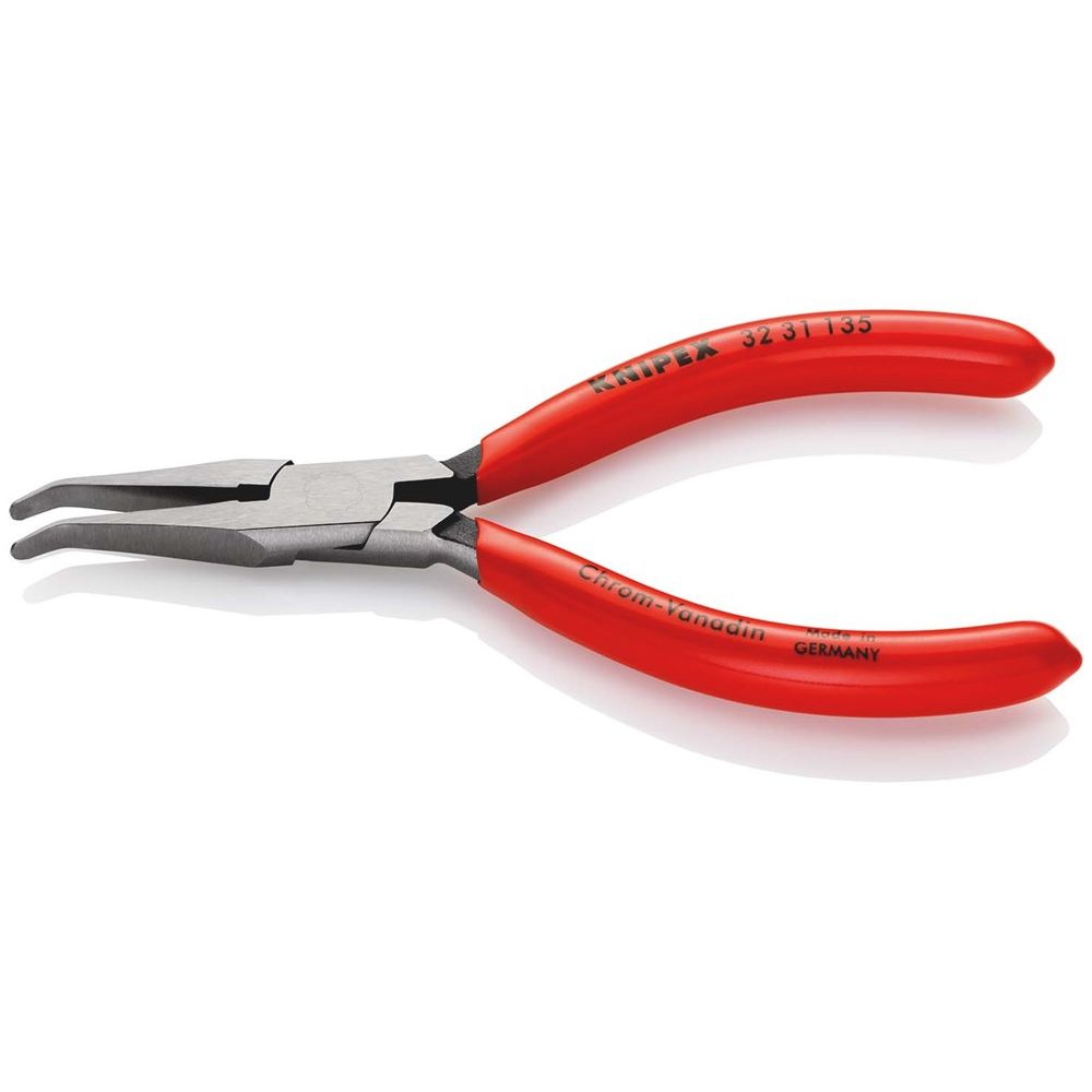 KNIPEX 32 31 135 Justeertang met kunststof bekleed zwart geatramenteerd 135 mm-2