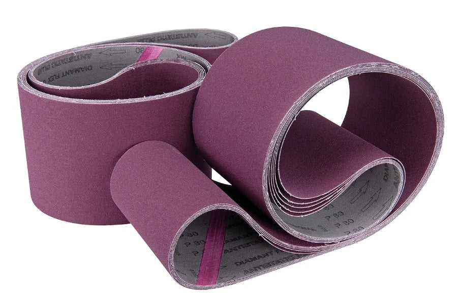 Bernardo Slijpband 685x50 mm K120 (10 stuks)