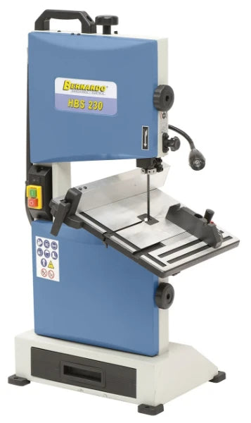 Bernardo Lintzaagmachine HBS 230
