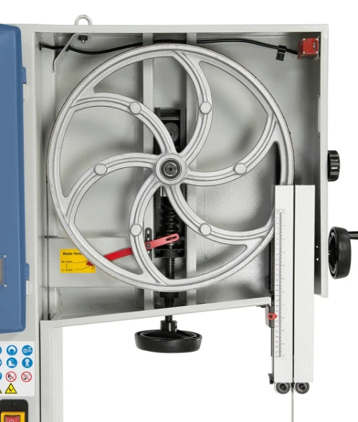 Bernardo Lintzaagmachine HBS 460 N 400V